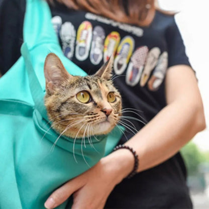 Cat Carrier Pouch 1