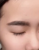 Eyebrow Trimmer Scissor 1
