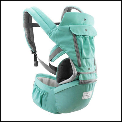 All-in-one Baby Breathable Carrier 1