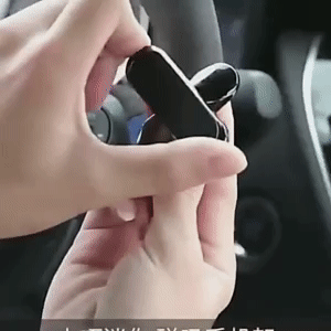 Magnetic Flex Car Phone Holder 1