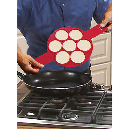 Pancakes/ Eggs Silicone Moulds 1