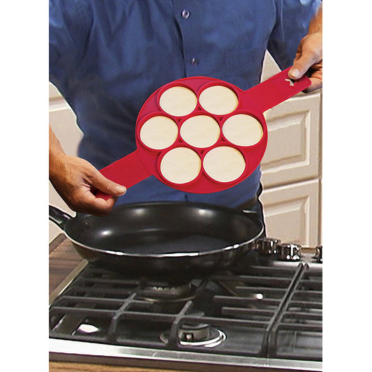 Pancakes/ Eggs Silicone Moulds 1