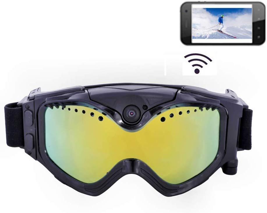 Camera Ski Goggles 1