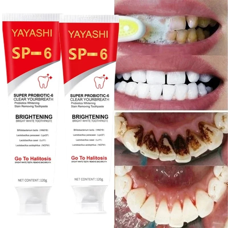 Toothpaste Oral Health Management 1