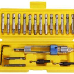Set 20 pcs Drill Flip Drive 1