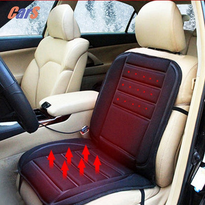 AWESOME 12V WINTER CAR SEAT WARMER 1