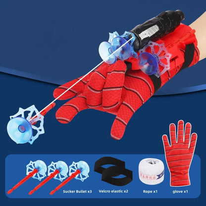 Spider Web Launcher 1