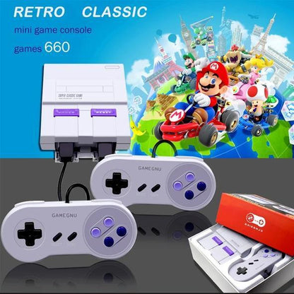 Super NES Classic - Retro Games 1