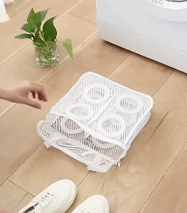 Net Mesh Washing Bag 1