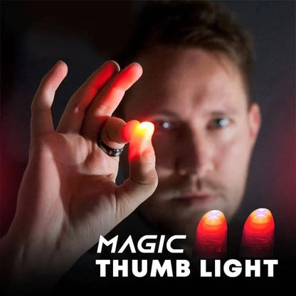 Magic Trick Thumbs Light 1