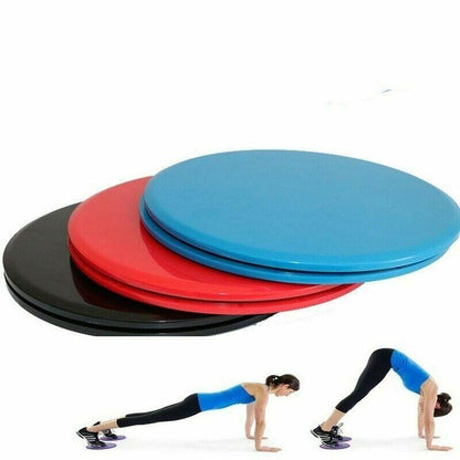 Multifunctional Sliding Fitness Disk 1