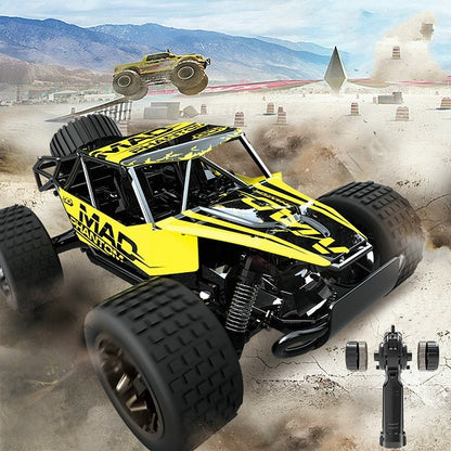 RC Car 2.4G High Speed Racing Remote Control Carro 1