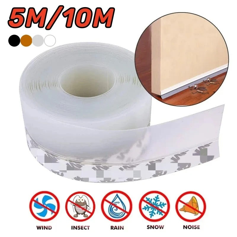 Self-Adhesive Weather Stripping 1