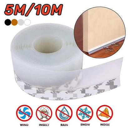 Self-Adhesive Weather Stripping 1