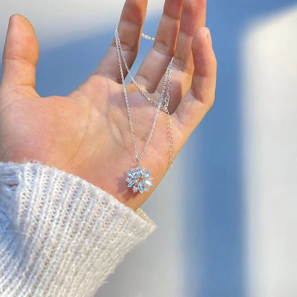 Frost Light Necklace 1