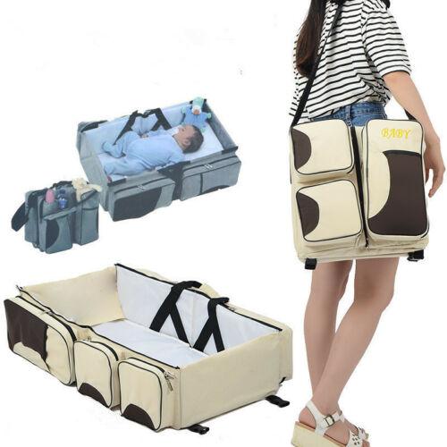 3 In 1 Diaper Bag 1