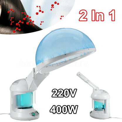 2-IN-1 SPA STEAMER 1
