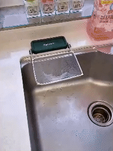 Sink Filter Rack 1
