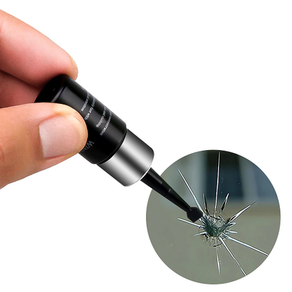 Automotive Glass Nano Repair Fluid 1