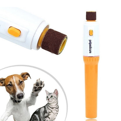 Electric Pet Nail Trimmer 1
