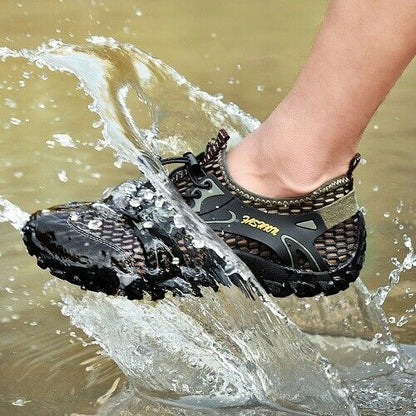 Waterproof  Sneakers For Men 1