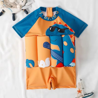 Toddler Floatie Swimsuit Set (Boys & Girls) 1