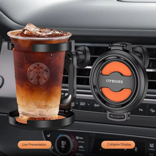 Multifunctional Car Air Vent Cup Holder 1