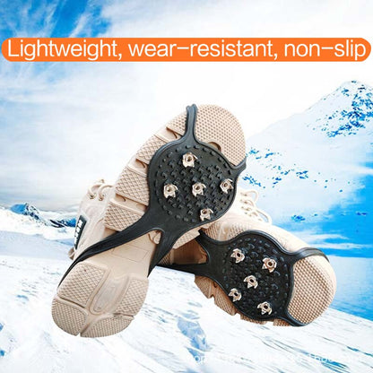 Universal Non-Slip Shoes Gripper Spikes 1
