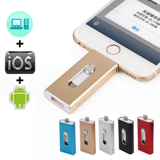 IOS FLASH DRIVE 64GB 1