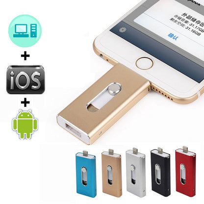 IOS FLASH DRIVE 64GB 1