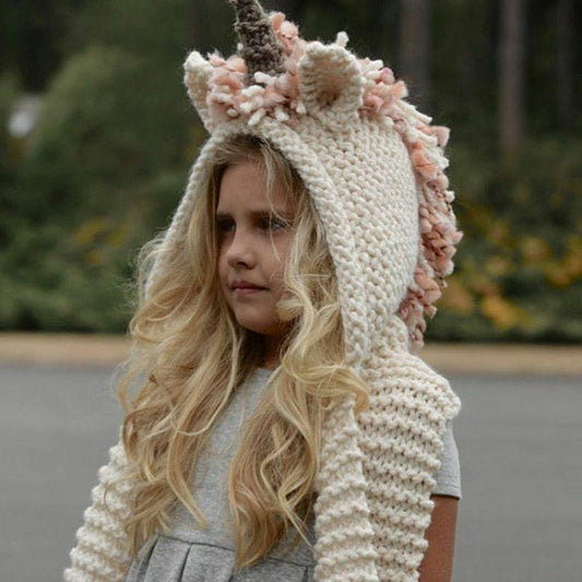 Unicorn 3 In 1 Hat 1