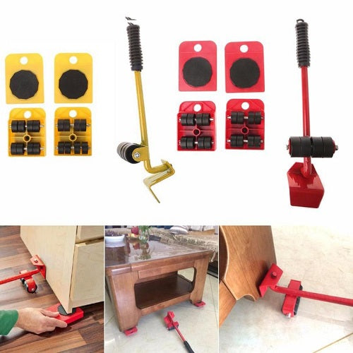 Easy Furniture Mover Tool Set 1