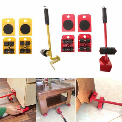 Easy Furniture Mover Tool Set 1