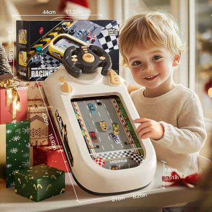 The Race Car Baby Toy 1