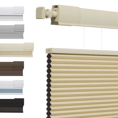 DualShade Honeycomb Window Blind 1