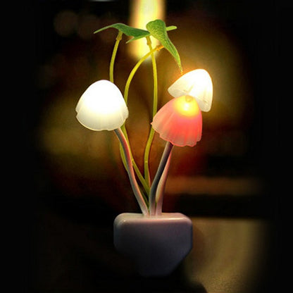 Lucky Mushroom Night Light 1