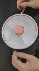 Rotating Kids Lunch Box 1