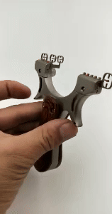 Foldable Slingshot 1