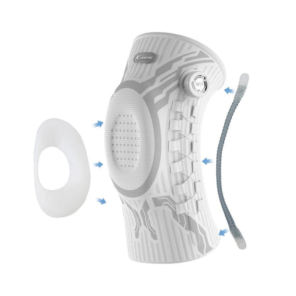 FlexiGuard Pro Knee Brace 1