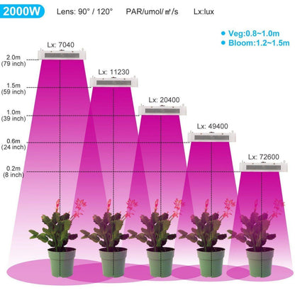 PLANT LED LIGHT FOR SPEED GROWING 1