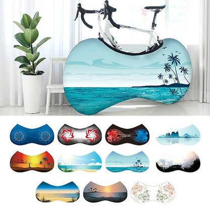 Durable Universal Bicycle Tire Protective Cover 1