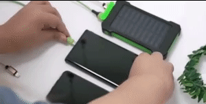 Solar Power Bank 1