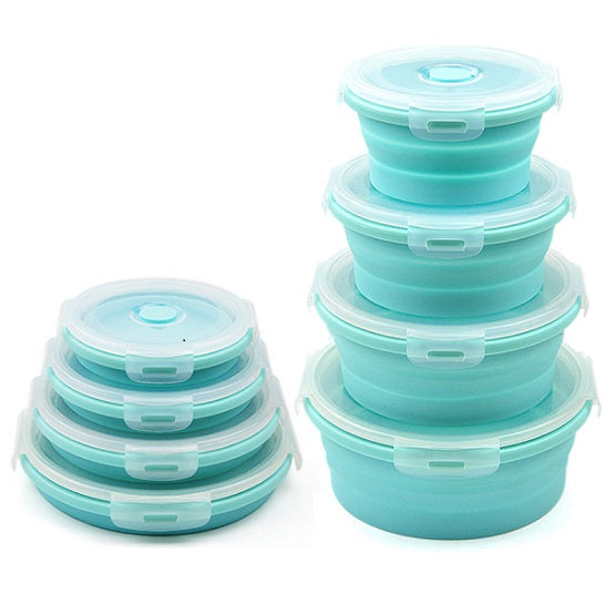 Pack&Go Collapsible Lunch Box 1