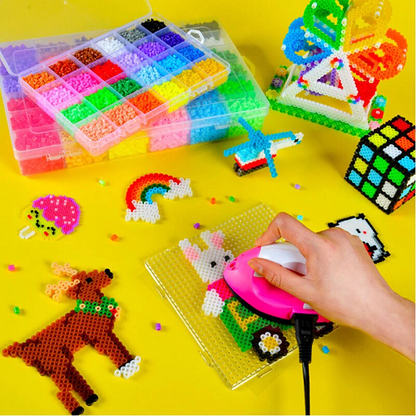 3D DIY Intelligence Educational Toy 1