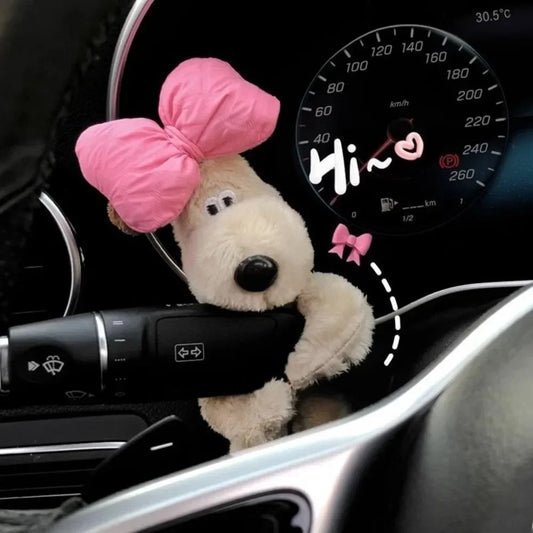 Car Decoration Dog 1