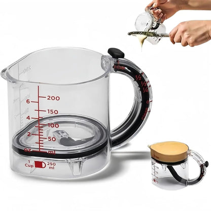 4-In-1 Adjustable Measuring Cup 1