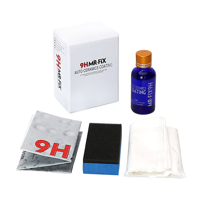 Super Ceramic Car Coating 1