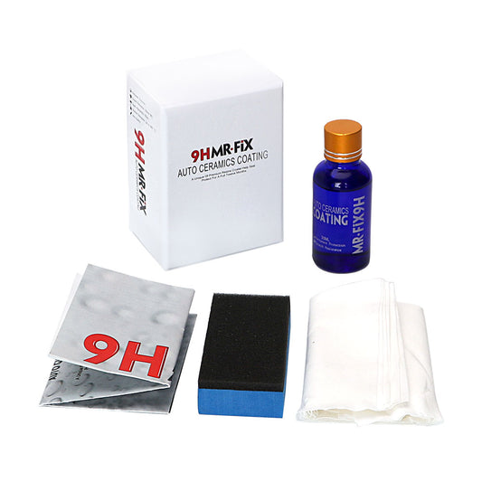 Super Ceramic Car Coating 1