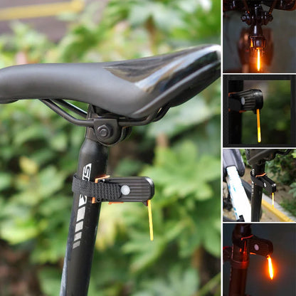LED Bike Rear Light 1