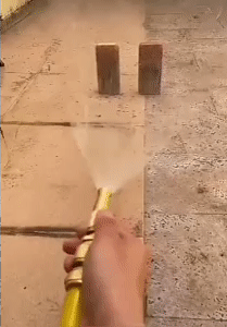 Hose Nozzle High Pressure 1